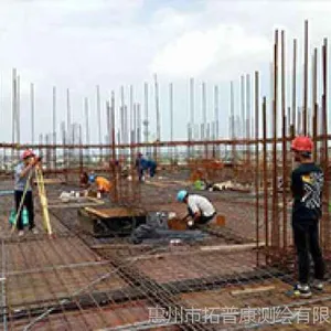 惠州测量放点放线定位|测量放点放线定位工程公司