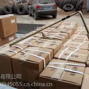 潍柴动力发动机WP10柴油机原厂配件6M33发动机高压油管电喷共轨柴油管