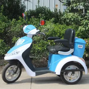 电动老年车价格 LB-BJ-C703电动快速保洁车 经久耐用