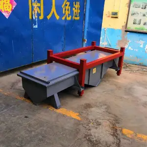 石灰粉颗粒震动分筛机型号