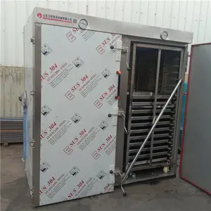 二合一醒蒸一体式蒸馒头蒸房 沧州鑫乐源牌定时控温72盘双门蒸饭车价格 定制304不锈钢推车蒸箱