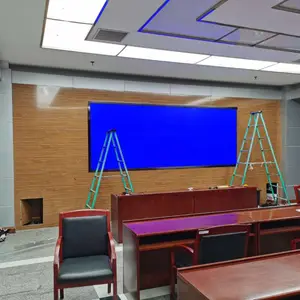 室内小间距LED显示屏