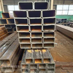山东聊城无缝方通钢管Q345C低温方矩管支持加工定制喜运