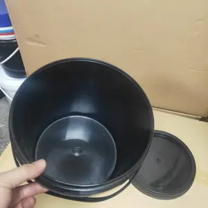 �Ӻ�5�����ɫ��Ͱ 5����ɫ���ϰ�װͰ 5L�����ܷ�Ͱ ��ɫ��װͰ