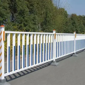市政护栏厂家 城市街道市政护栏 道路隔离护栏定制