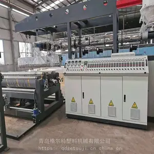 格尔特TPR复合地毯生产设备