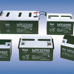 友联蓄电池12V65AH 友联电瓶现货MX12650 直流屏供电保障电池