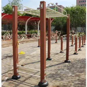滨州 露天健身器材 公园用健身器材 五件套