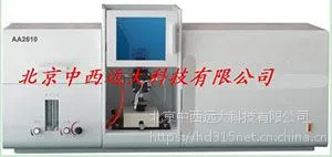 原子吸收分光光度计 型号:TMZ9-AA2610库号:M213413