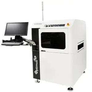 VITROX 3D AOI 光学检测设备 工业4.0升级