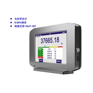 高精度台式三维高斯计G403,COLIY品牌,高精度三轴高斯计