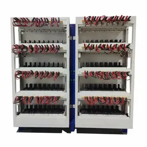多功能5V60A回馈一体柜 电芯化成分容