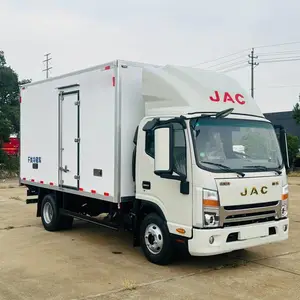 工厂直供江淮帅铃Q6冷藏车蓝牌大排量4.2冷藏车没有中间商,终身售后服务,提供购车,分期,售后一站式服务