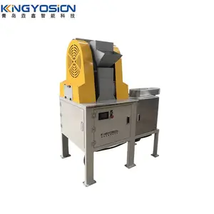 垚鑫科技 YX-HJD125×150R 颚式破碎机 自带缩分 弃料统一回收