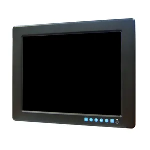 研华12寸工业显示器FPM-3121G-R3BE,支持宽温