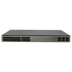 HUAWEI S6730S-S24X6Q-A交换机企业24万兆光+6个40GE堆叠口核心