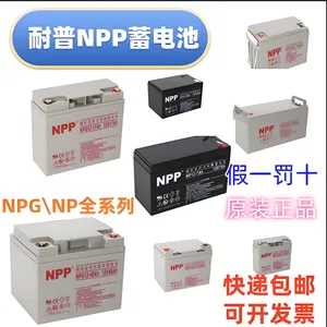 NPP��������NPG2-3000 2V3000AH������ѭ�������ܴ�����ά��ֱ��