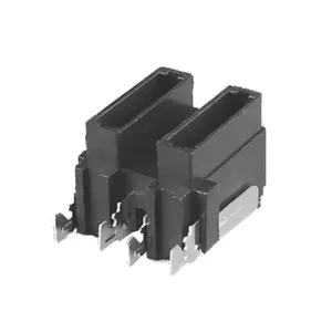 PCB板安装插片保险丝座 大中小号 过流保护器