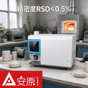 安原仪器ICP-OES MICS光谱仪肉制品成分定量分析检测