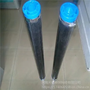 管式曝气器生产厂家 橡胶膜片曝气器优势