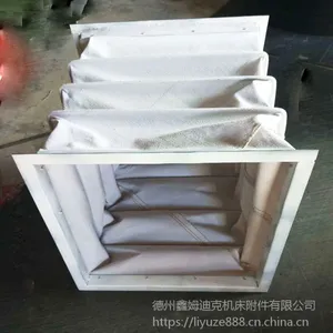 水泥设备帆布伸缩布袋 设备风口防尘连接管