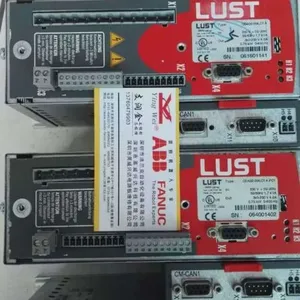 LUST CDA34.110.W1.4 Inverter�ŷ�����������Ƶ��ά�ޣ�����