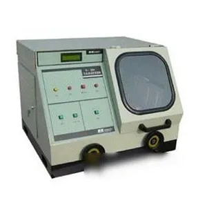 可选自动手动Q-80Z金相切割机,一般金相、岩相材料都可切割