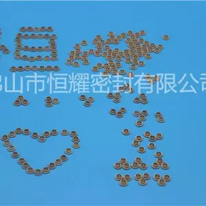 热熔胶点胶阀泛塞封价位-恒耀密封有限公司