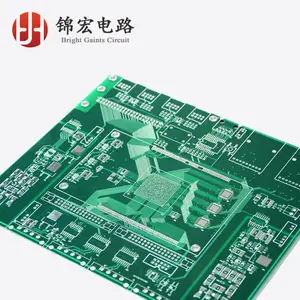 汽车大灯PCB线路板定制加工厂 汽车大灯电路板批量生产厂家