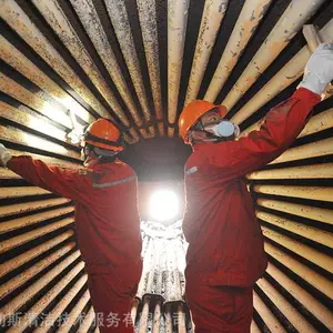 余热锅炉管道疏通 余热锅炉积灰清理 锅炉烟道尾部清灰