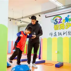 森众拓展(图)-森众少儿体适能怎么样-体适能