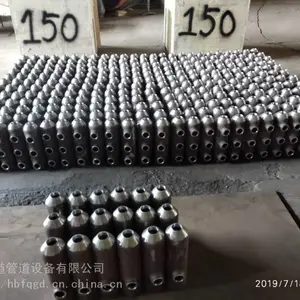 方遒钢管专业生产 碳钢集合管 多孔分水汇气管精度高拔口根部外形赞