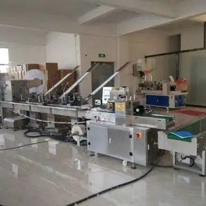 浙江海航定制木制刀叉勺包装机/木制勺子自动下料包装机