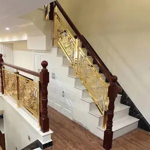 ��ͳ������¥�ݻ���װ�� �󷿰�װ��ʽ���ͭ����wd-2094