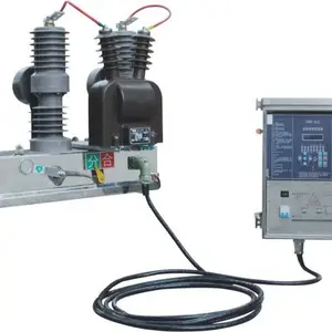 ֱ�� ������ն�·��ZW32-12G/630��ն�·�� �տ�10KV��ѹ