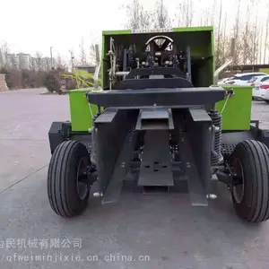 黑龙江销售秸秆方形打包机电话