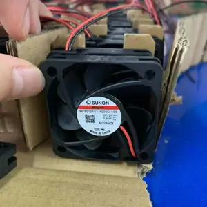 建准散热风扇 MF40101V1-1000C-A99 12V直流风扇 交换机变频器用风扇