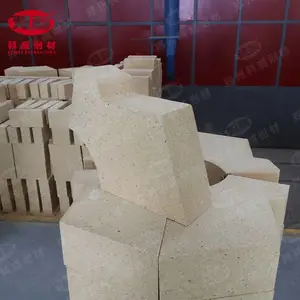 套筒窑用耐火砖BB10 套筒窑用耐火材料 套筒窑石灰窑用耐火砖 高铝异型砖