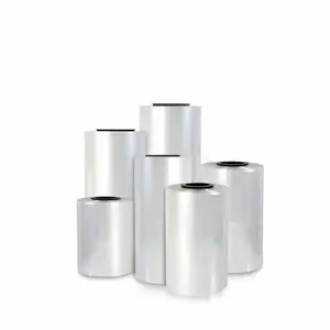 POF热收缩膜防雾交联膜低温交联膜塑封膜 12mic-15mic