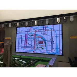 led显示屏大概多少钱 低能耗 长寿命 色彩饱和度高