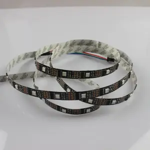 WS2801LED�òʵƴ�����IC���㵥��32��60�Ʒ�ˮ����5v��Χ�ƽ���������ճ��CX2802