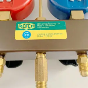 REFCO��ʿ������ýѹ������BM2-6-DS-R22 ��9884898��