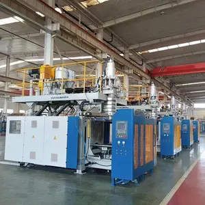 50公斤塑料桶吹塑机 加工塑料桶的机器 塑料桶设备厂家