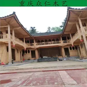 ��¡����ľ�¹�ľ�����ͱ������ ��ˮ��̬ľ�������޶ȼ�Сľ��ʩ����װ ����ľ��