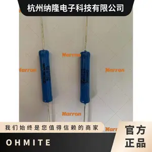 RA-T2X-51E ɢ����, ����, ��·��, ��ɫ�������� OHMITE