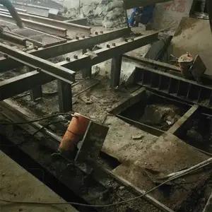 明投 灵活方便在轨重物30吨推移设备 结构合理 操作简单