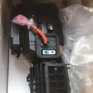 东风凯普特EV350空调压缩机 EV18 e星K6E空调压缩机总成型号