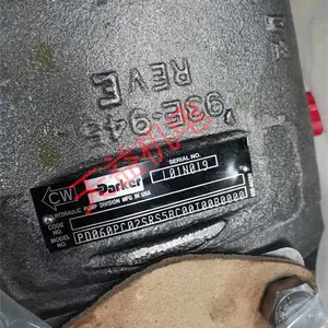 ������� PD060PC02SRS5BC00T00B0000 parker������ 12-217