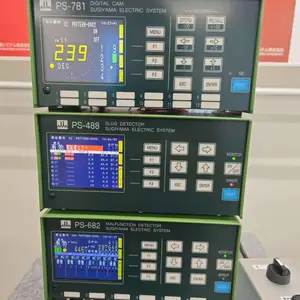 日本供应 SUGIDEN杉山电机 液晶显示屏电子凸轮 PS-731