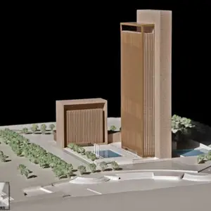邯郸桥梁模型制作制作价格 诚信经营 上海艺而山模型设计供应